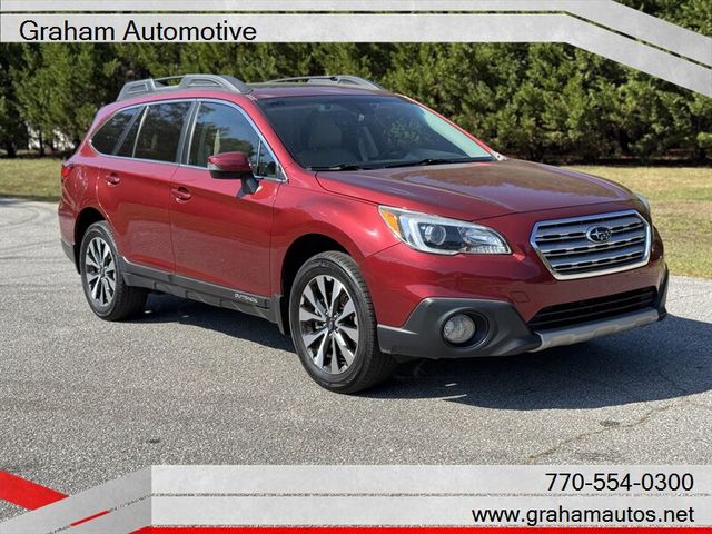 2017 Subaru Outback Limited