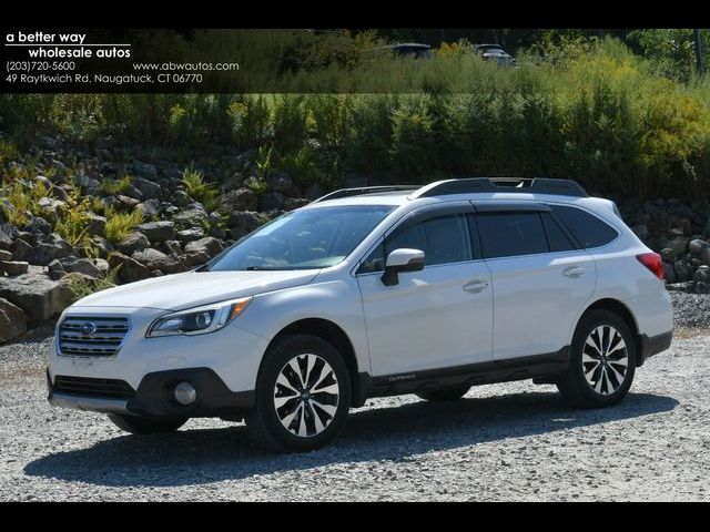 2017 Subaru Outback Limited