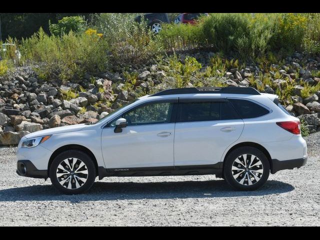 2017 Subaru Outback Limited