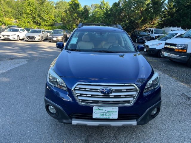 2017 Subaru Outback Limited