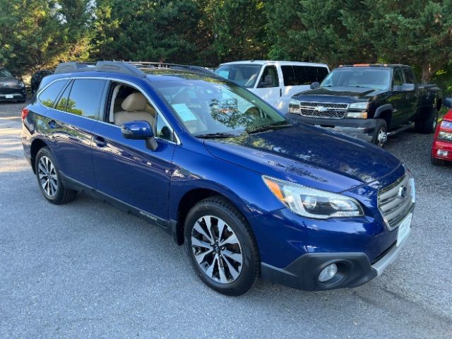 2017 Subaru Outback Limited