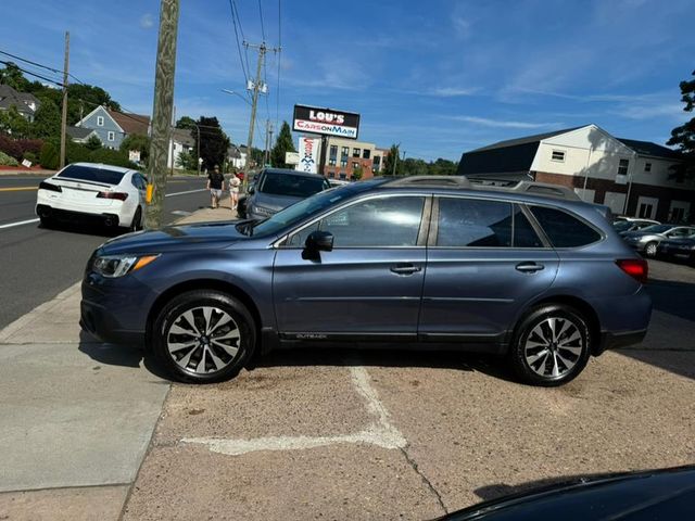 2017 Subaru Outback Limited