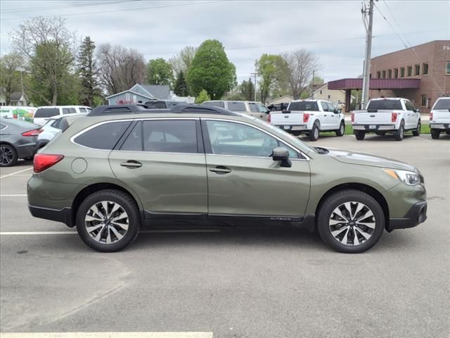 2017 Subaru Outback Limited