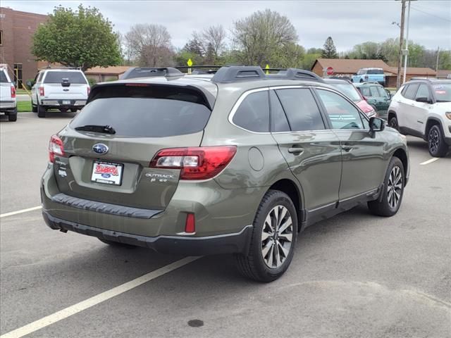 2017 Subaru Outback Limited