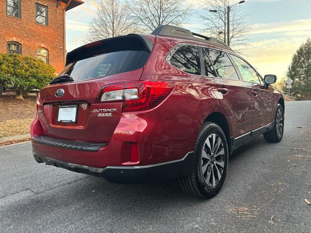 2017 Subaru Outback Limited