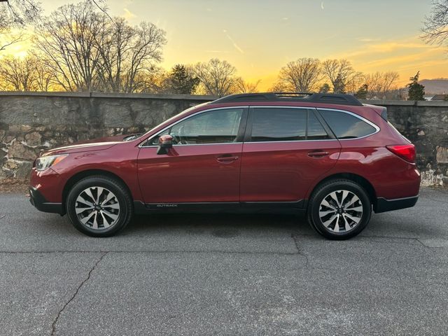 2017 Subaru Outback Limited