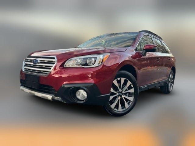 2017 Subaru Outback Limited