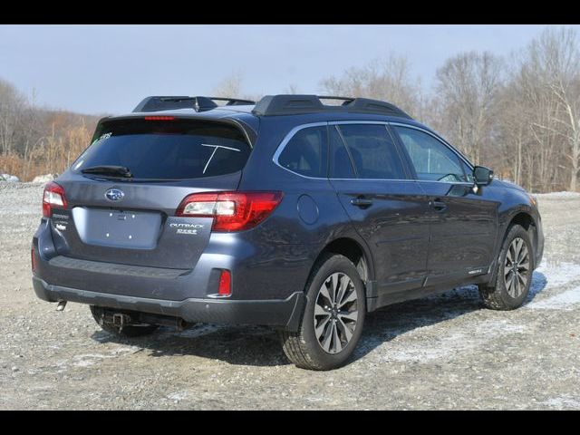 2017 Subaru Outback Limited