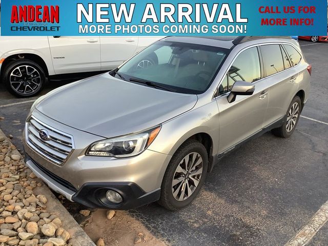 2017 Subaru Outback Limited