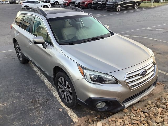 2017 Subaru Outback Limited