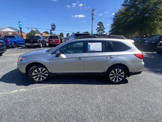 2017 Subaru Outback Limited