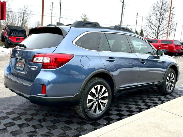 2017 Subaru Outback Limited