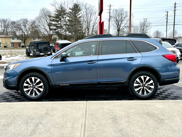 2017 Subaru Outback Limited