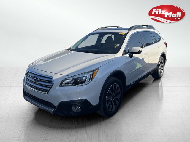 2017 Subaru Outback Limited