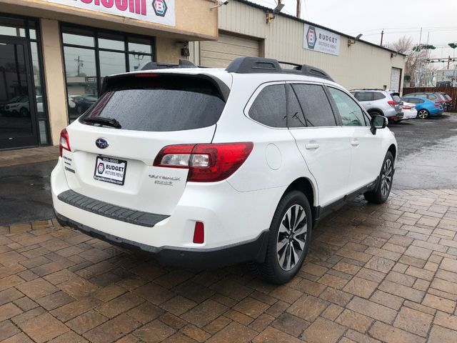 2017 Subaru Outback Limited