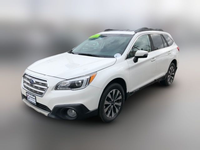 2017 Subaru Outback Limited