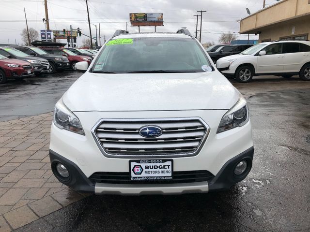 2017 Subaru Outback Limited