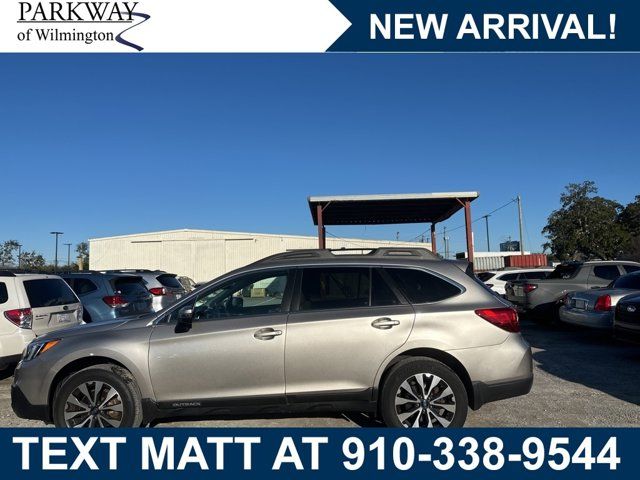 2017 Subaru Outback Limited