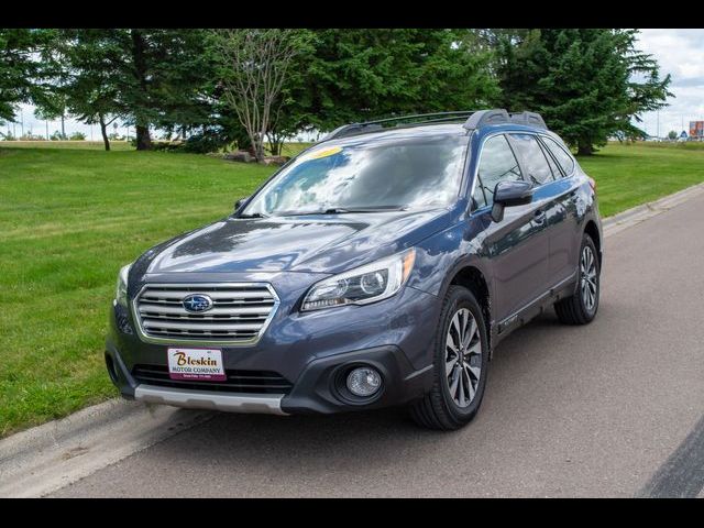 2017 Subaru Outback Limited