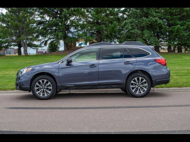 2017 Subaru Outback Limited