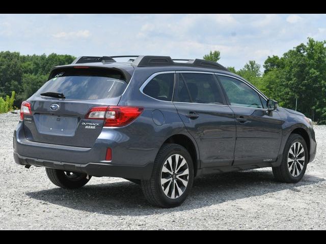 2017 Subaru Outback Limited