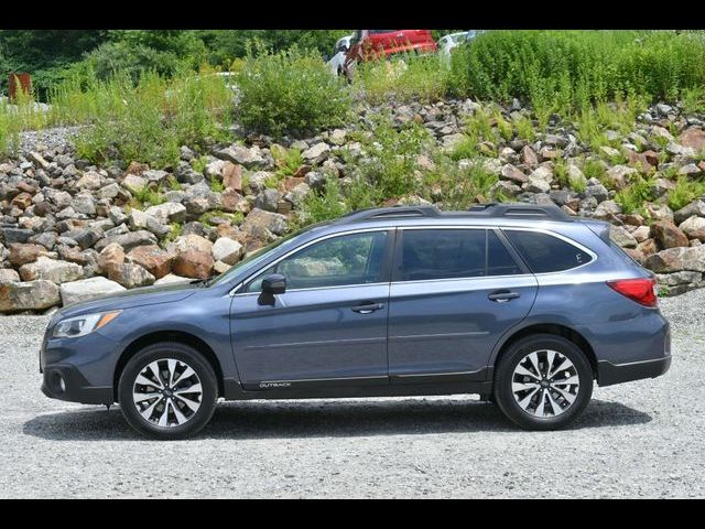 2017 Subaru Outback Limited