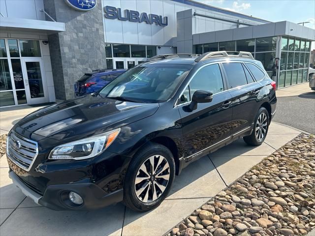 2017 Subaru Outback Limited