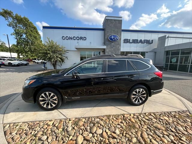 2017 Subaru Outback Limited