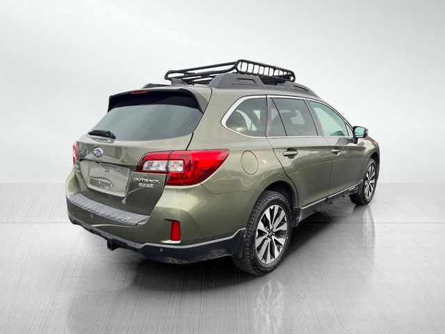 2017 Subaru Outback Limited