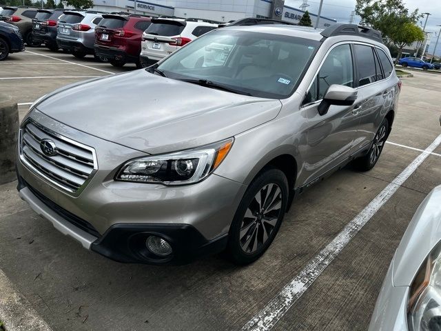 2017 Subaru Outback Limited