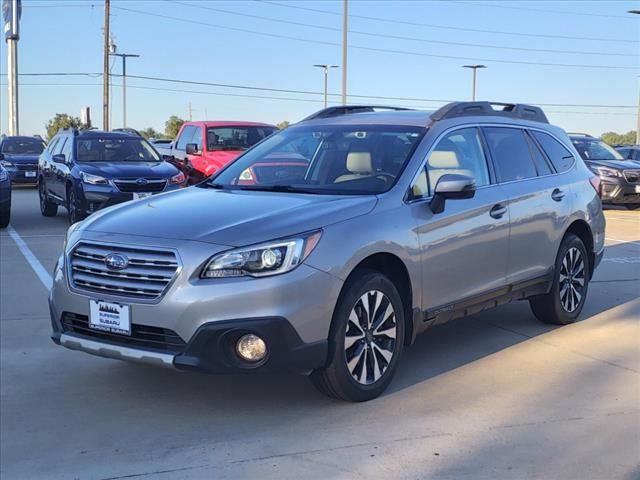 2017 Subaru Outback Limited