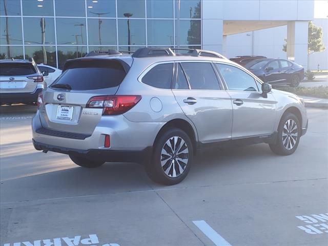 2017 Subaru Outback Limited