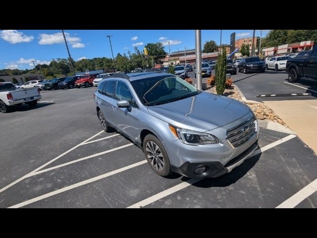 2017 Subaru Outback Limited