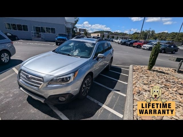 2017 Subaru Outback Limited