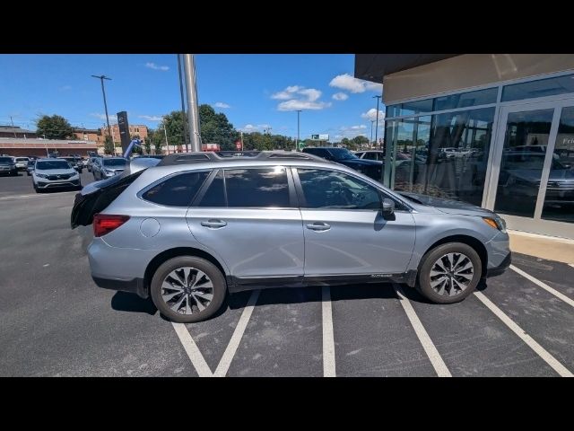 2017 Subaru Outback Limited