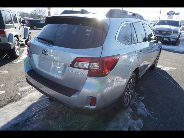 2017 Subaru Outback Limited