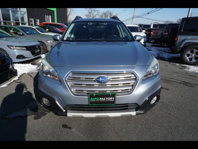 2017 Subaru Outback Limited