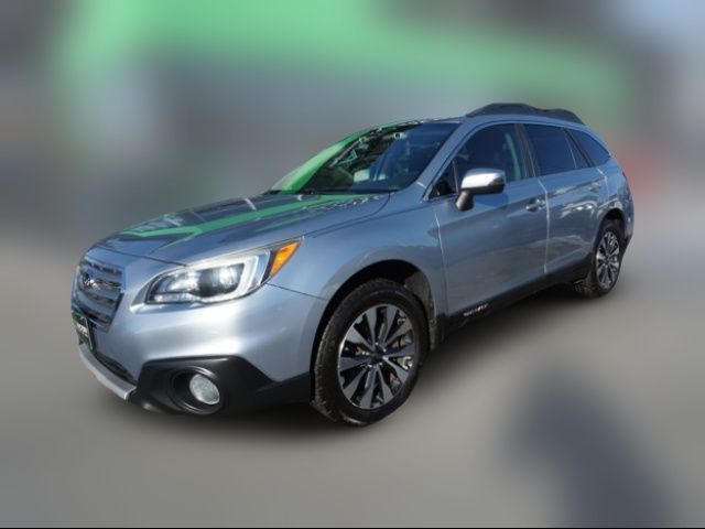 2017 Subaru Outback Limited