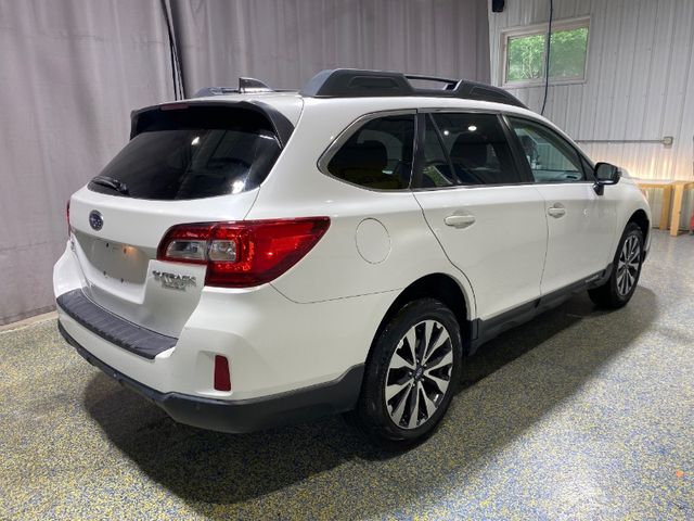 2017 Subaru Outback Limited