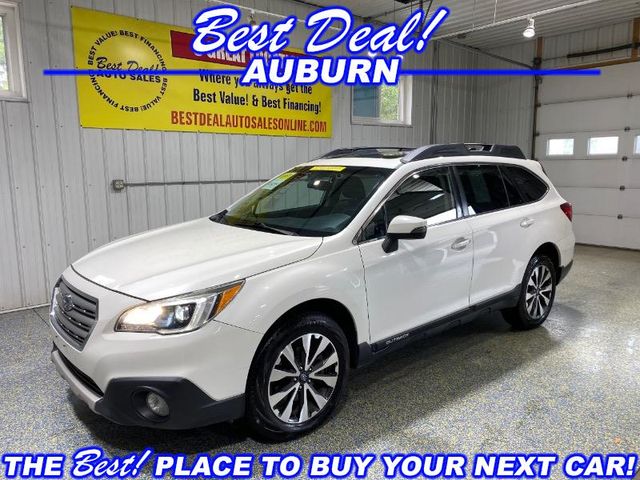 2017 Subaru Outback Limited