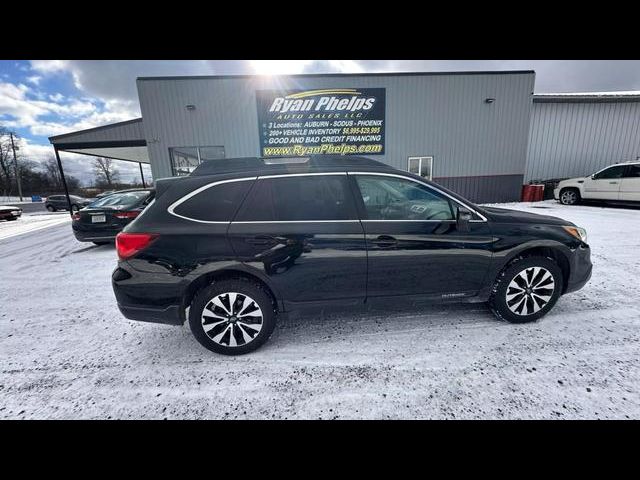 2017 Subaru Outback Limited