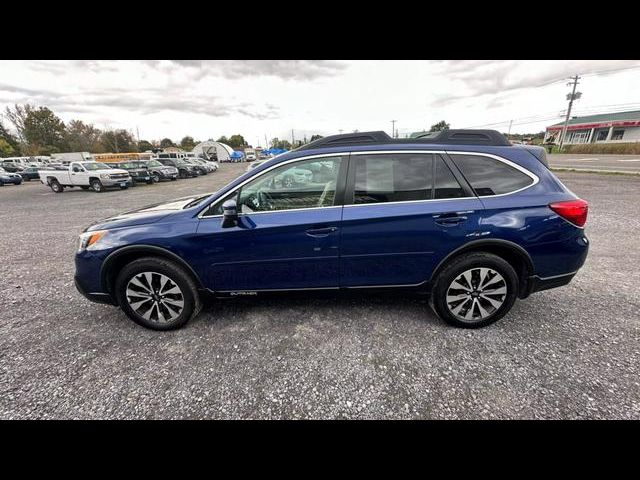 2017 Subaru Outback Limited