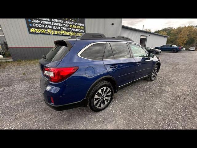 2017 Subaru Outback Limited