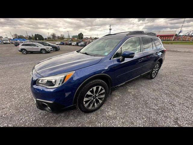 2017 Subaru Outback Limited