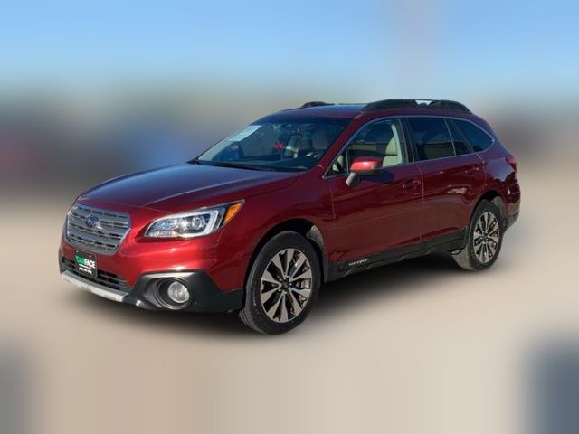 2017 Subaru Outback Limited