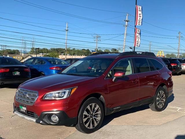 2017 Subaru Outback Limited