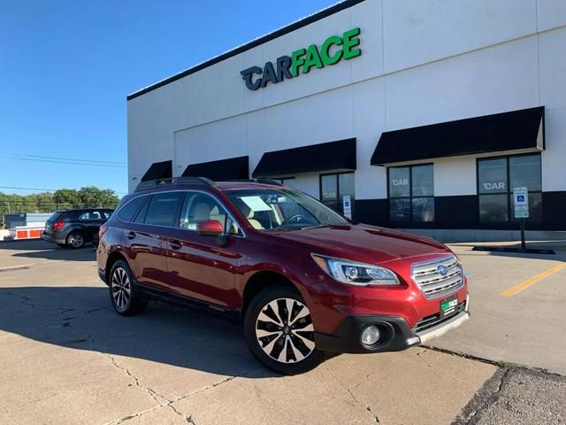 2017 Subaru Outback Limited