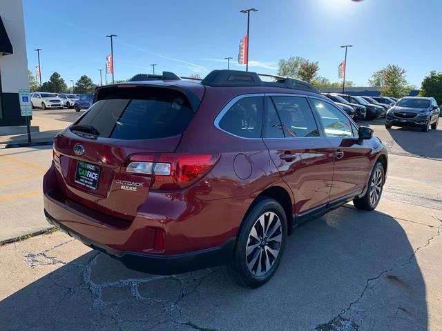 2017 Subaru Outback Limited