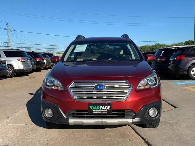 2017 Subaru Outback Limited