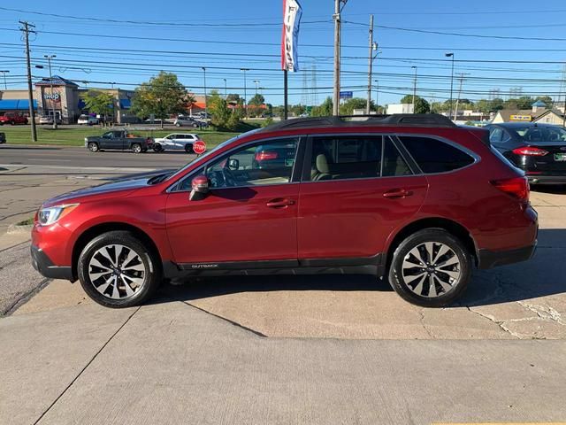 2017 Subaru Outback Limited